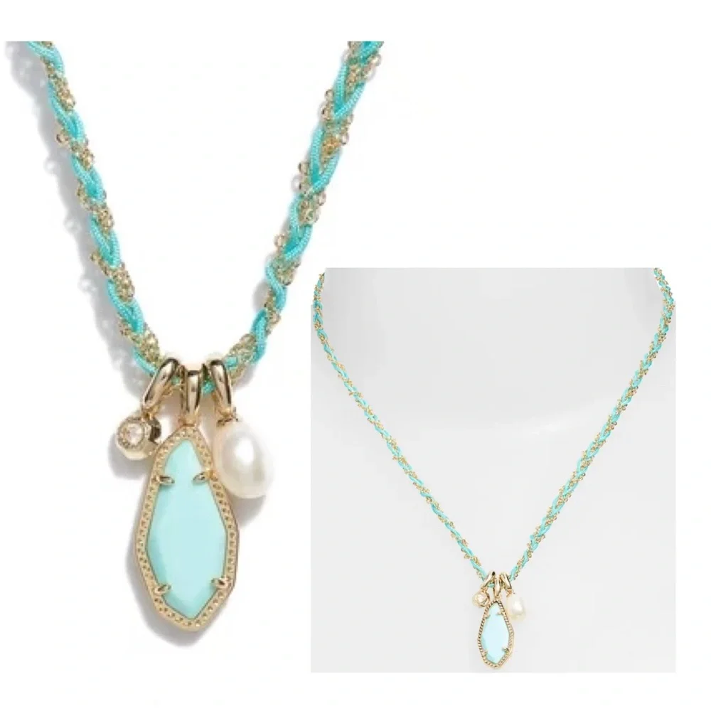 Kendra Scott • “Muriel” Charm Necklace - Picture 4 of 5